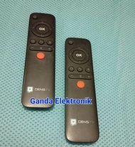 Remot Dens Tv V2X Original