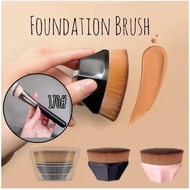 [SG Seller] 55 Makeup Foundation Brush Beauty 170# Brush