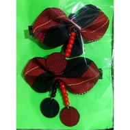 Native Igorot Hairclip Pair