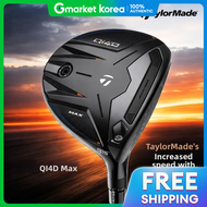 Taylormade | Korea Qi4D Max Wood 5 Reax 55