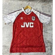 Arsenal Retro Jersey 1991/1992