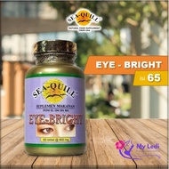 Sea Quill Eye Bright Contents 65 Tablets - Sea-Quill Vitamin - My Ledi