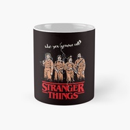 Who You Gonna Call Motif Mug