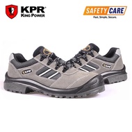 KPR M017G Low Cut Safety Shoes | King Power low cut lace up | Ready Stock in Singapore