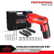 Mesin Bor Obeng Baterai Cordless Screwdriver 4,2V bor cas - bor listrik mini cas Obeng Bor Baterai By J.LD Tools-Electric screwdriver Cordless Folding Cordless Drill