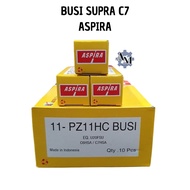 GRAND SUPRA LEGEND REVO MIO JUPITER VEGA SMASH ASPIRA PZ11HC C7HSA SPARK PLUG