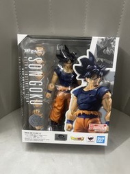 SHFiguarts SHF 龍珠 Dragon Ball - 自在極意功 初兆 孫悟空 日版