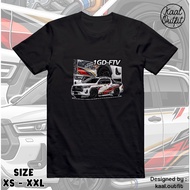 Toyota Hilux 1GD-FTV Adult T-Shirt