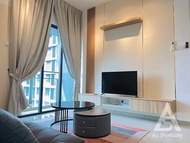 Rumah 81 m² dengan 3 bilik tidur dan 2 bilik mandi peribadi di Cheras (Parkland Residence Direct MRT