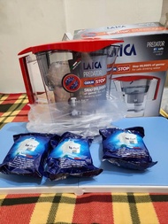 LAICA 萊卡 2.8L萊卡生飲濾水壺(含三個濾心)