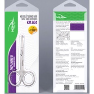 Nghia KM604 nose hair scissors, km604 nose scissors, km604 nose hair trimming scissors