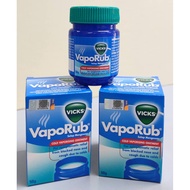 Vicks VapoRub (Ointment)