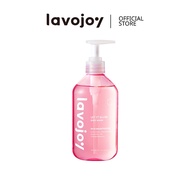 lavojoy Let It Glow Body Wash 300ml เจลอาบน้ำ สูตรอ่อนโยน เสริมเกาะให้ผิวแข็งแรง คงความชุ่มชื่นให้ผิ