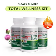 Liver Cleanse Detox & Supports - Natural Liver Support SupplementIngredients with Milk Thistle and D