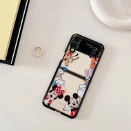 เคสมือถือของแท้เคสกันกระแทกสำหรับ Samsung Galaxy Z Flip 6 /Galaxy Z Flip 5 /Galaxy Z Flip 4 /Galaxy 