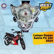Satria Fu 150 14 headlights Win brand
