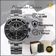 JAM TANGAN ALEXANDRE CHRISTIE 6323 PRIA
