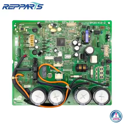 2P143284-1 2P143284-3 2P143284-7 2P143284-8 PCB 3PCB1412-2 Control Board For Daikin Air Conditioner 