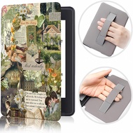 For Kindle Case Kindle 10th 11th-6in Paperwhite 5/6/7th-6in 12th/2024/KPW6 Paperwhite 10th-6in 11th-