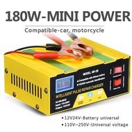 Battery Charger Car Battery Charger Car Battery Charger Motorcycle Battery Charger 12V/24V