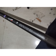 joran antena surf elito riverside surf pancing pantai carbon seperti tica river side