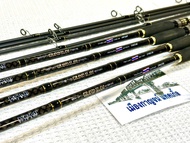 คัน Komi Grand Slam Spinning คันหน้าดินชายฝั่งเหยื่อสด 9 ฟุต One