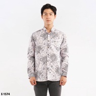 KEMEJA PRIA Men's Batik Shirt Printing Long Sleeve// Men's Batik Shirt/Premium Batik/Batik Hem Shirt/Batik Shirt/Men's Batik Shirt Full Tricot | Long Sleeve Batik | Premium Batik Shirts/Men's Batik Slim Fit Printing/Premium Men's Batik Shirts