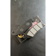 KAWASAKI KLX250 DISC BRAKE PAD (FRONT KLX 250