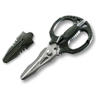 New Item กรรไกรตัดเหล็ก Engineer Iron Scissors GT PH-55 (Engineer PH-55 Strong Scissors GT)