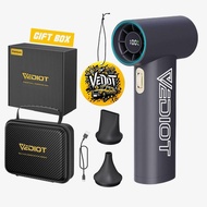 Vediot 80000RPM StormAir Handheld Portable Air Duster Jet Blower Turbo Cordless Pet Water Blower Hai