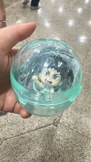 排球少年 Q版公仔