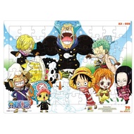 70 PIECE PUZZLE - ONE PIECE