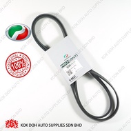 TALI KIPAS /FAN BELT (4PK1705) / 9004A-73R05 / 4PK1705 / PERODUA MYVI MODEL LAMA