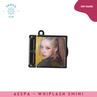 AESPA WHIPLASH SMINI ALBUM