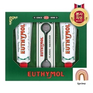 [KPRIME] EUTHYMOL British Toothpaste 106g & Squeezer Set