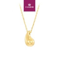 HABIB 585/14K Yellow Gold Necklace YCLN00534