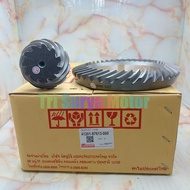 GEAR KIT GARDAN GEAR SET CROWN WHEEL F50 TAFT BADAK KEBO 11 X 39 87613 MOBIL