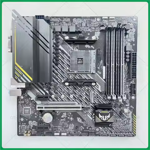 Used For ASUS TUF GAMING A520M PLUS II Motherboard