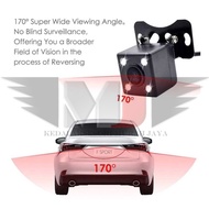 HD Car Rear View Reverse Camera (4 led Camera) Night Vision HD Camera