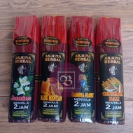 MERAH Arjuna Herbal Red Incense Stick 32cm 900g Pack