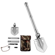 HX OUTDOORS กลางแจ้ง ตั้งแคมป์ อุปกรณ์แคมปิ้ง camping survival mini engineer shovel multifunctional camping shovel folding shovel outdoor portable equipment shovel พลั่ว/พลั่วกลางแจ้ง/มีดยุทธวิธี