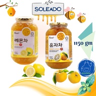 Hansung KMT Lemon Honey Tea / Honey Citron Tea 1.15kg