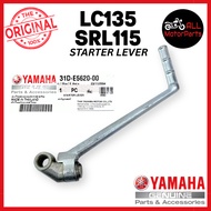 LAGENDA SRL115 LC135 STARTER PEDAL LEVER BATANG STARTER 31D E5620 ORIGINAL YAMAHA