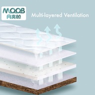 [Palette Box] MOOB Baby Spinal Care Latex Mattress