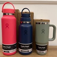 Hydro Flask Chug Cap | Hydro Flask Wide Flex Cap | Hydro Flask Travel Tumbler Mug