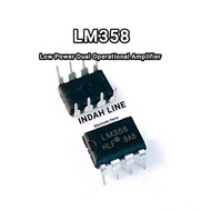 Ic LM358 LM 358 LM358N LM358P Low Power Dual Operatial Amplifier