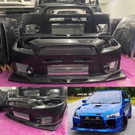 FRONT BUMPER FQ400 FOR LANCER GT INSPIRA