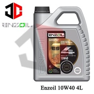 ENZOIL 10W40 4L Engine Oil