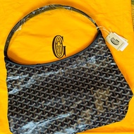 Goyard Hobo 深藍色 肩背包 全新品