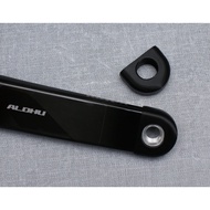 ROTOR ALDHU Carbon Fiber Crank TPU 3D Print Crankset Chainring Protector